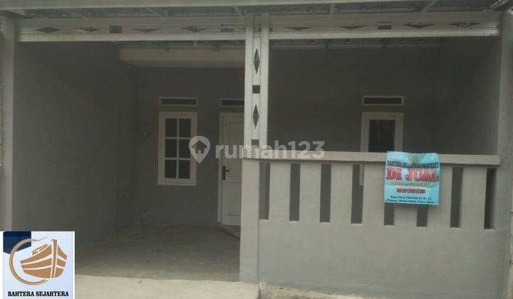 Cukup Booking 500ribu Dapat Rumah Dekat Jakarta Utara, Akses Tol Langsung 2