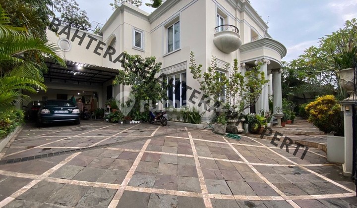 JAGAKARSA SOUTH JAKARTA PRICE 12M NEGO