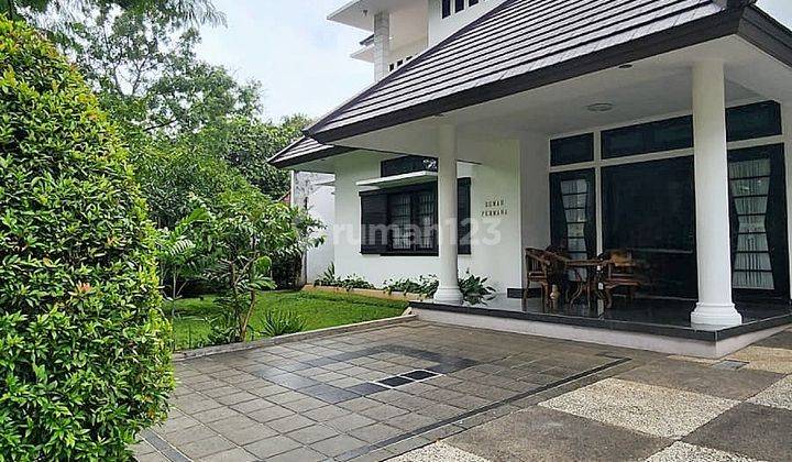 Rumah Mewah Full Furnished Di Cimanuk, Bandung 2