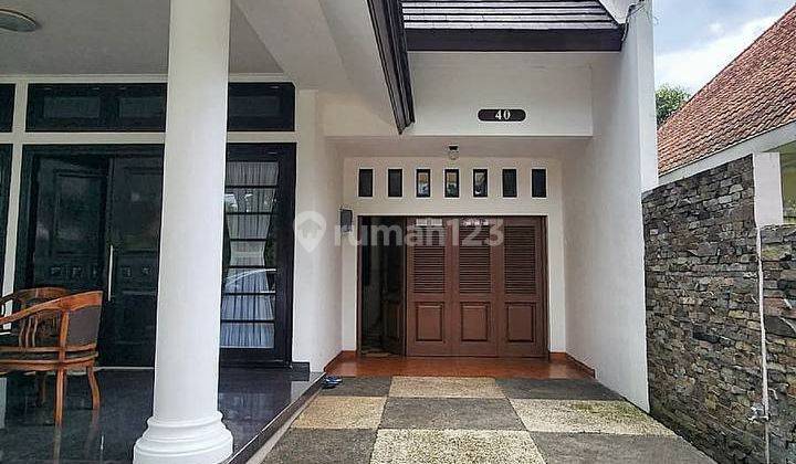 Rumah Mewah Full Furnished Di Cimanuk, Citarum Kota Bandung 2