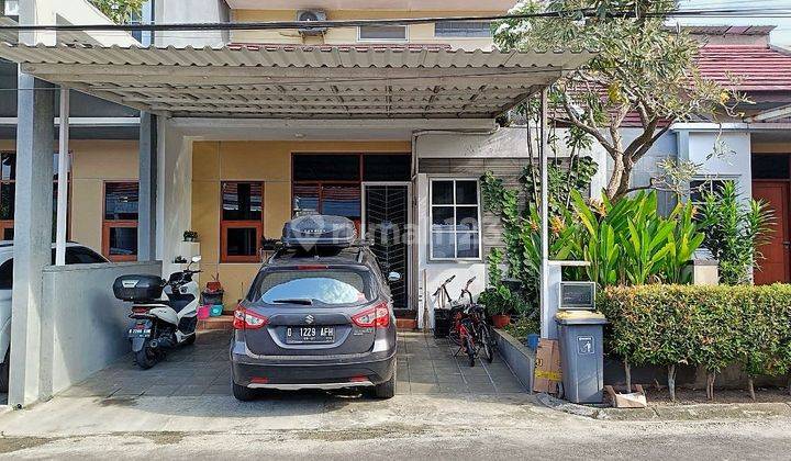 Rumah Minimalis Di Komplek Exclusive Alam Asri Dekat Pemkot Cimahi 1