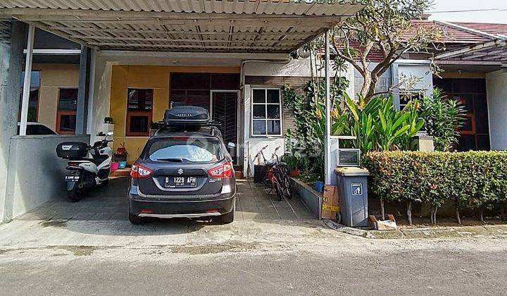 Rumah Minimalis Di Komplek Exclusive Alam Asri Dekat Pemkot Cimahi 2