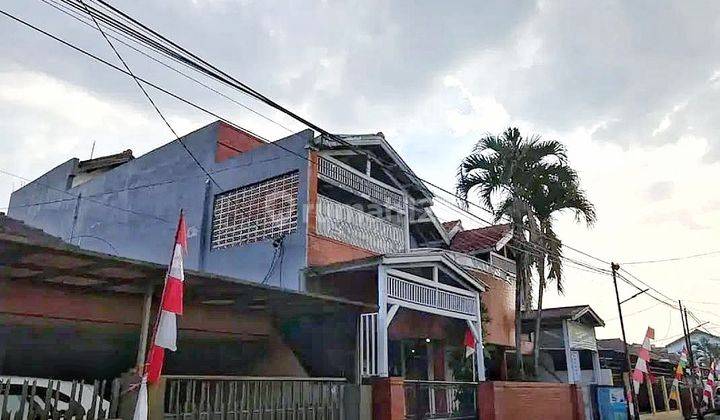 RUMAH LUAS KONSEP SCANDINAVIAN DI KOPO, BANDUNG SELATAN 2