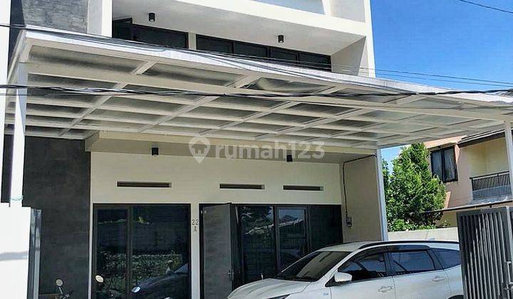 RUMAH ASRI MODERN MINIMALIS SEMI FURNISHED DI SARIWANGI, BANDUNG UTARA 1