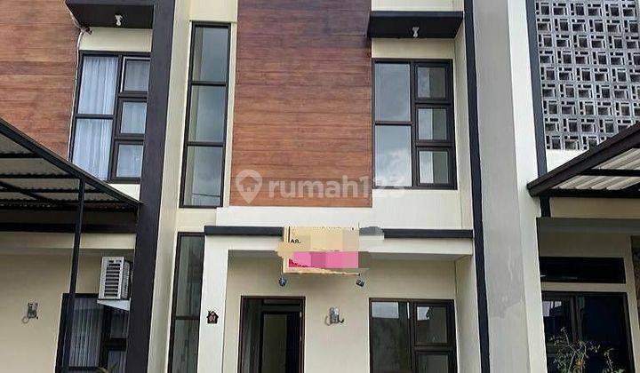 Rumah Baru 2 Lantai Di Daerah Panyileukan Kota Bandung 1