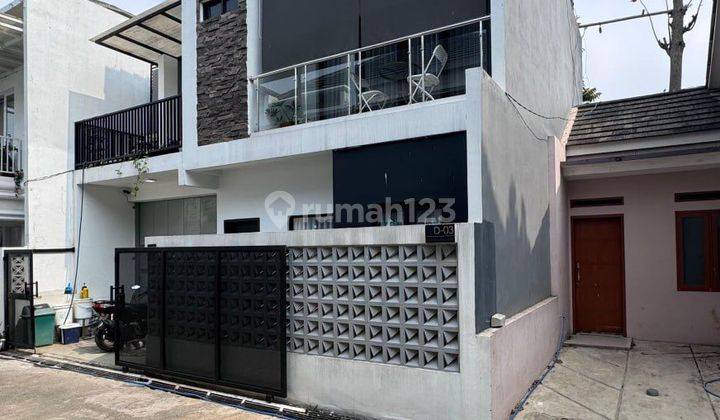 Rumah Di Karyawangi Parongpong Full Furnished  1