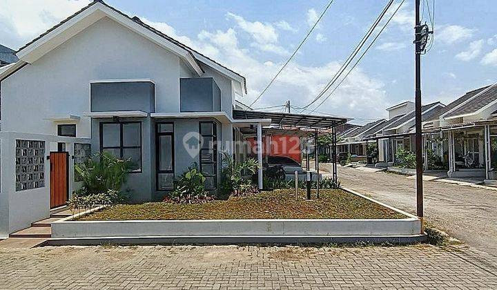 Rumah Bagus Unfurnished SHM di Margahayu Raya, Bandung 2