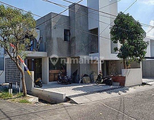 RUMAH BARU MODERN KONSEP INDUSTRIAL DI TURANGGA, LENGKONG, BANDUNG KOTA 2