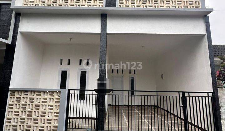 Rumah Di Riung Bandung Bangunan Kokoh 2 Lantai 1