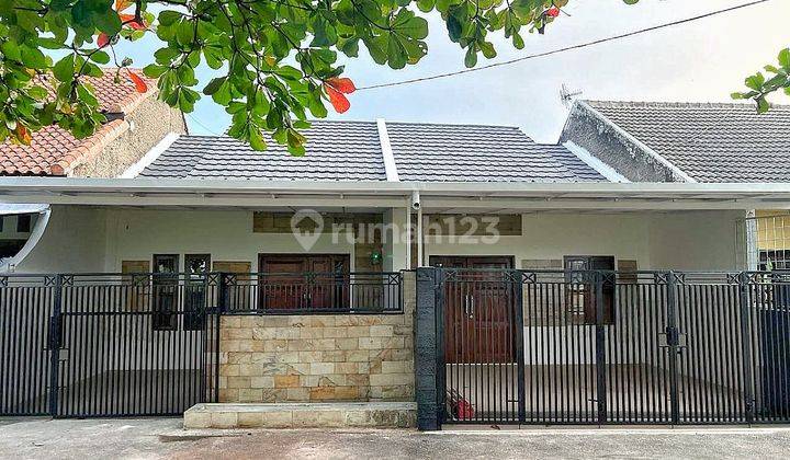 Rumah Minimalis Siap Huni Baru Renovasi Di Cipamokolan Riung Bandung Dekat Grand Sharon 2