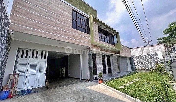 RUMAH BARU MEWAH DI JALAN UTAMA CITEUREUP, CIMAHI 2