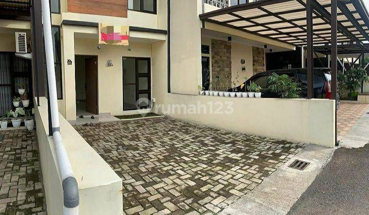 Rumah Baru 2 Lantai Di Daerah Panyileukan Kota Bandung 2