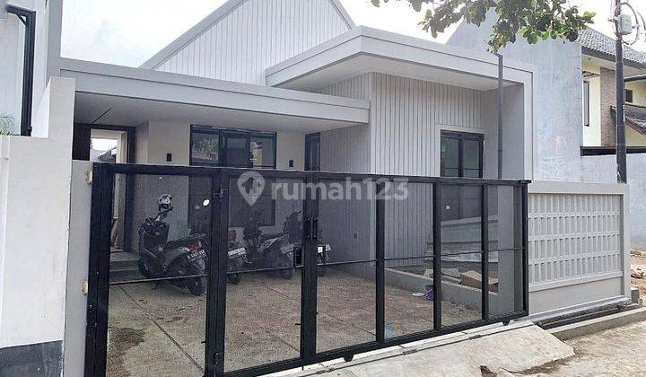 Rumah Bagus Semi Furnished SHM di Gegerkalong Dekat Polban, Bandung 2