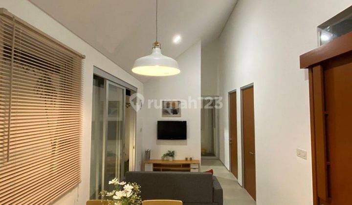 Rumah Di Cisaranten Arcamanik Cantik Aesthetic Full Furnished  2