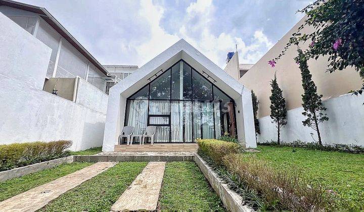 Rumah Bagus Unfurnished SHM di Villa Trinity Dekat Setiabudi Regency, Bandung 1