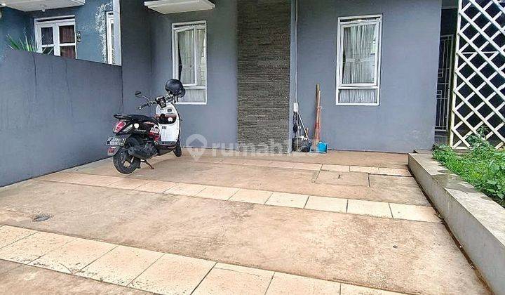 Rumah 2 Lantai Bagus Unfurnished SHM di Padasuka, Bandung 2