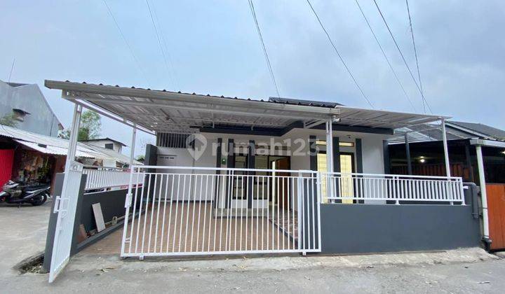 Rumah Minimalis Di Arcamanik Posisi Hook 