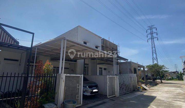 Rumah Minimalis Terawat "full Furnished" Di Cisaranten Kulon Arcamanik  2