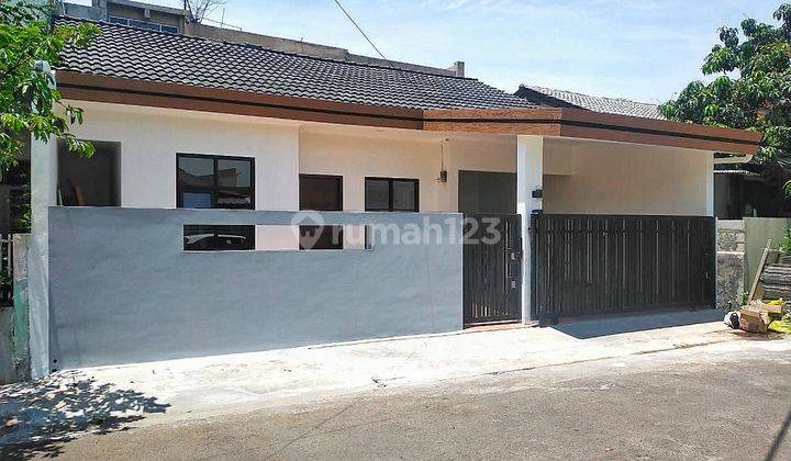 Rumah Baru Homey Di Perumahan Exclusive Kopo Permai, Bandung Selatan 2