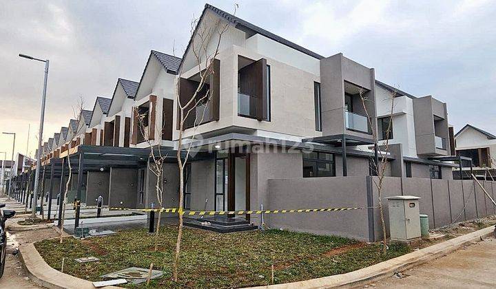 Rumah 2 Lantai Bagus Unfurnished SHM di Podomoro Park, Buah Batu, Bandung 2