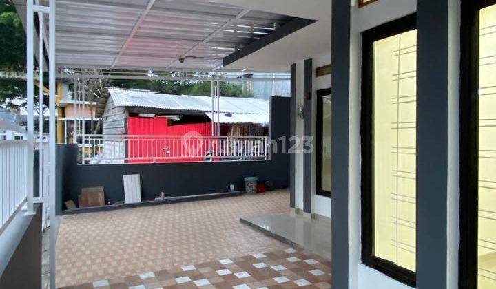 Rumah Minimalis Di Arcamanik Posisi Hook 