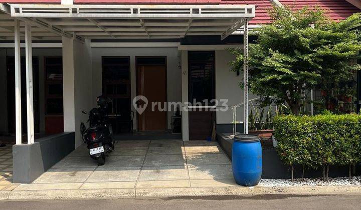 Rumah Di Cluster Antapani Dengan Desain Minimalis Dan Siap Huni 1