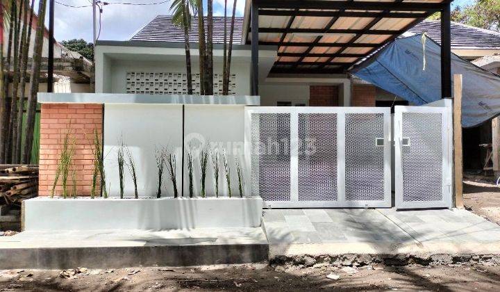 Rumah Siap Huni Di Mainroad Ah Nasution, Ujung Berung 1