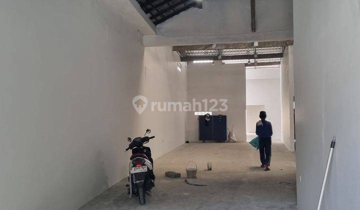 Disewakan Gudang di Sunter 477m2, Harga Terbaik