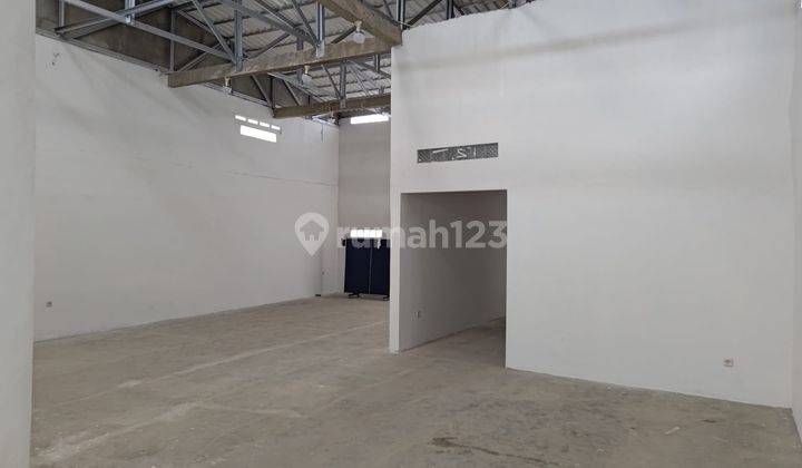 Disewakan Gudang / Workshop Bagus di Sunter Siap Huni, Harga Terbaik 1