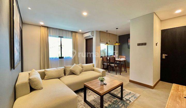 Leasehold Residence Furnished 1 Bedroom Di Nusa Dua 2