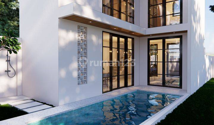 Villa Nusa Dua with views of Bali City and the Bali Mandara Toll Road 1