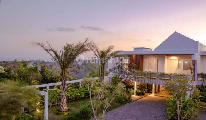 Villa Premium Ungasan With Ocean And Sunset View 1