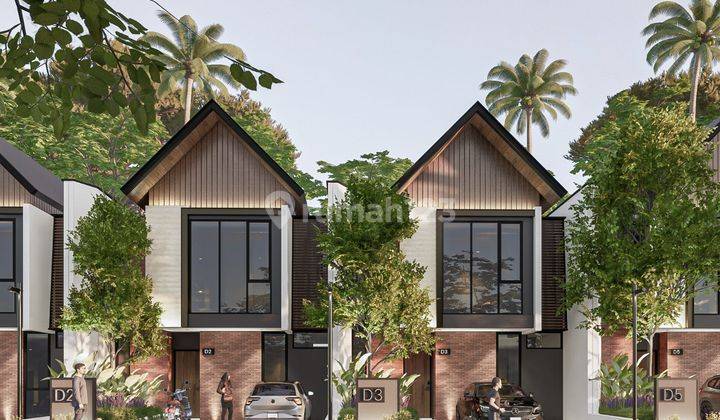 Cluster Perumahan Premium Daerah Pemogan  2