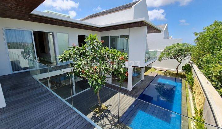 Villa Premium Daerah Uluwatu Ocean View, Sunset Dan Bukit 1