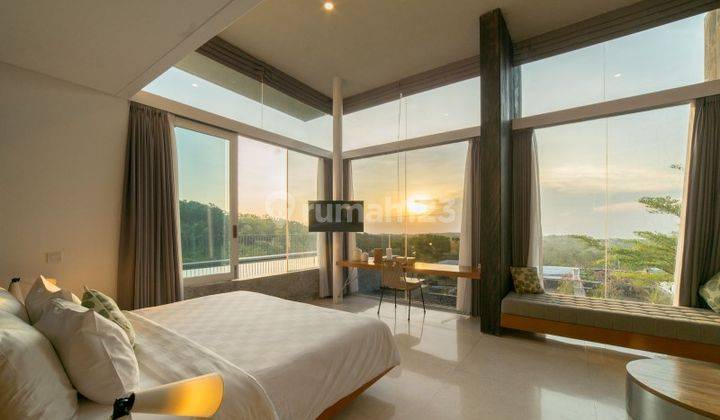 Villa Premium One Badroom Suite Uluwatu Sunset View 1