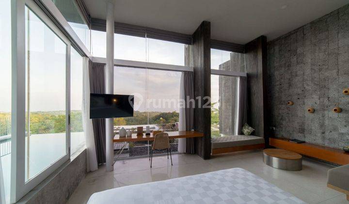 Villa Premium One Badroom Suite Uluwatu Sunset View 2