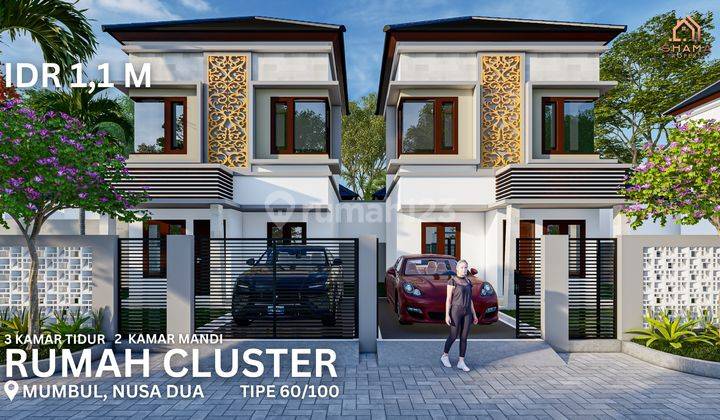 Type 60 100 Cluster House 1