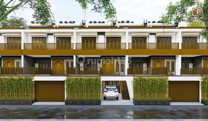 VILLA PREMIUM SEMI CLIFFHILLS LOKASI STRATEGIS  2