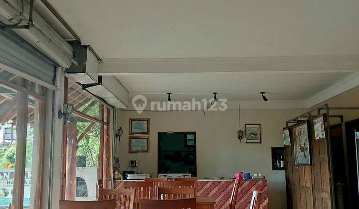 Resto Karangasem Furnished View Ocean lengkap dengan Kamar Staff 2