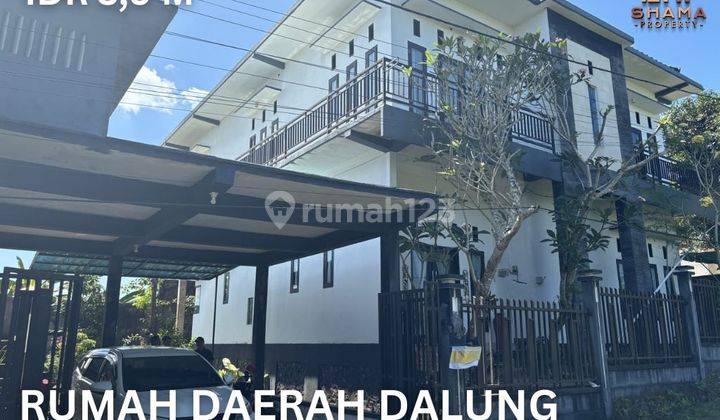 LIMITED OFFER RUMAH MEWAH LUAS DAERAH DALUNG 1