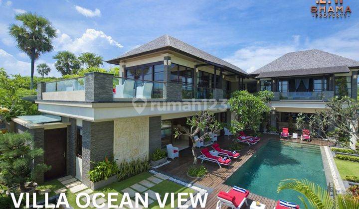 VILLA PREMIUM OCEAN VIEW SEMINYAK 1