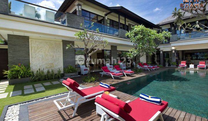 VILLA PREMIUM OCEAN VIEW SEMINYAK 2