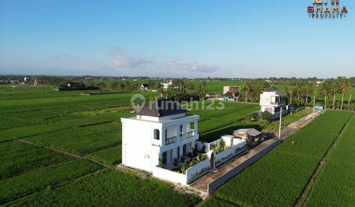 LIMITED OFFER VILLA MODERN VIEW SAWAH ABADI  2