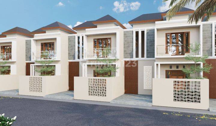 RUMAH PREMIUM TENGAH KOTA DENPASAR 2