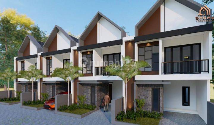 RUMAH PREMIUM TENGAH KOTA DAERAH RENON 2