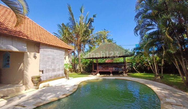 VILLA PREMIUM LUAS NYAMAN TENANG UBUD 2