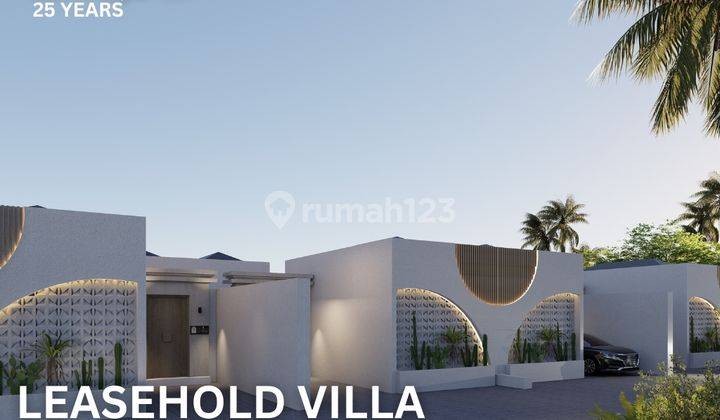 VILLA MODERN LOKASI STRATEGIS SEMINYAK 1