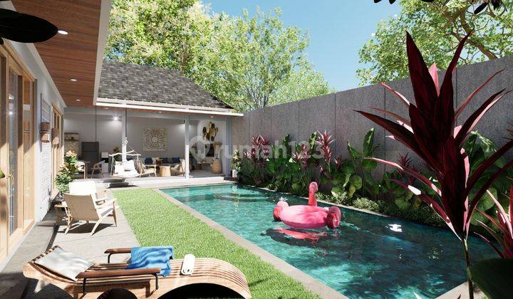 Villa Modern Premium Area Seminyak 2