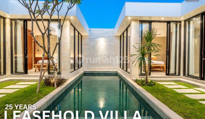 Premium Villa Ready to Occupy Jimbaran Area 1