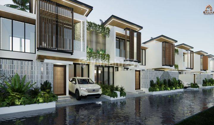 Cluster Premium Semi Villa Jimbaran 2 Kamar Tidur 2